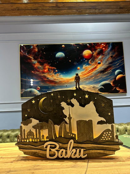 KÖLGƏNİN RUHU – BAKI