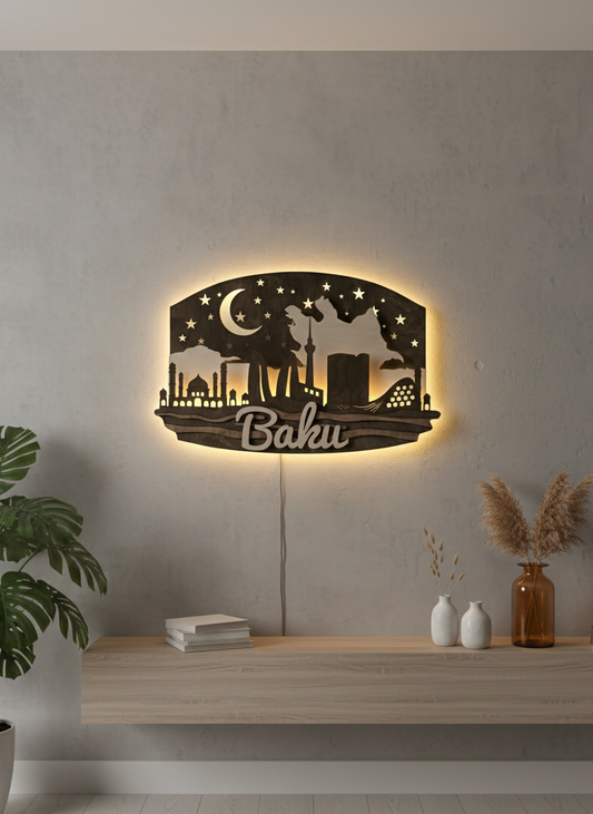 KÖLGƏNİN RUHU – BAKI